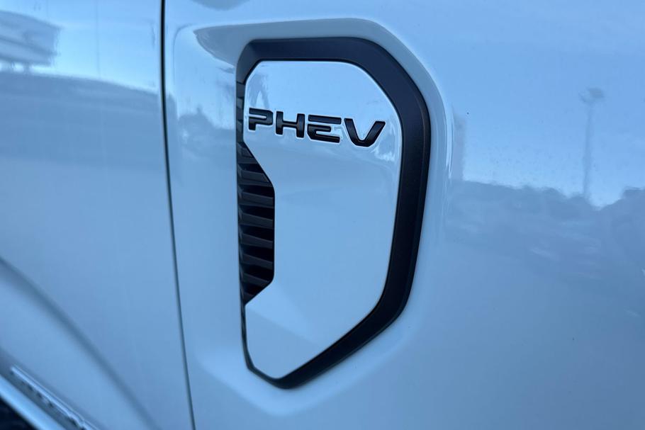 Used Ford RANGER STORMTRAKPHEV1 16