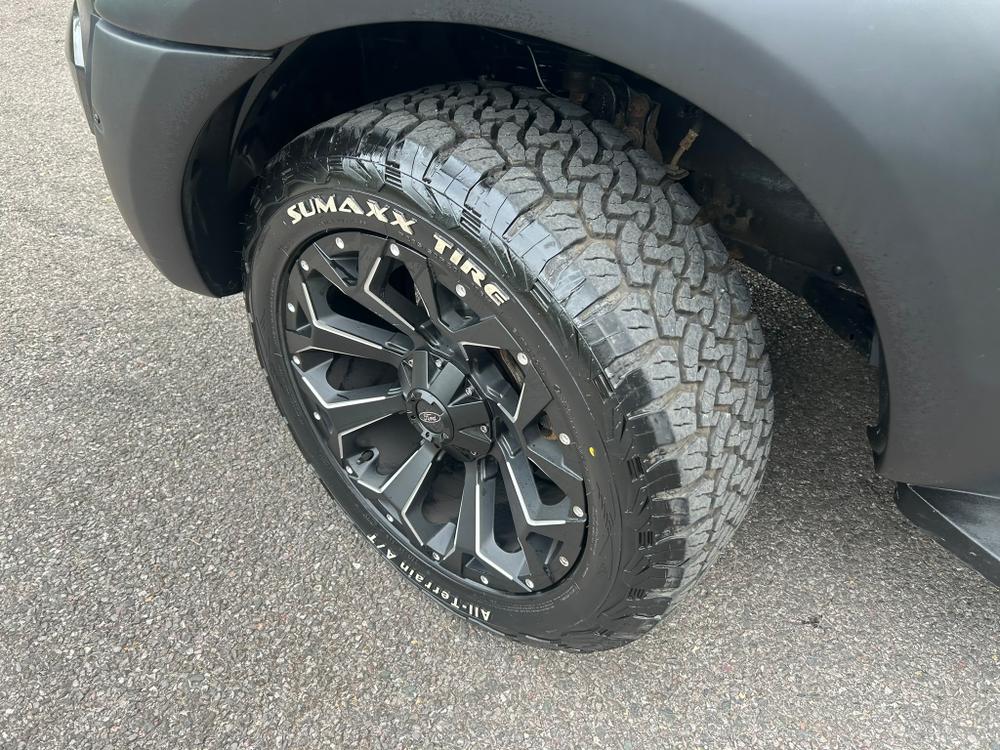 Used Ford Ranger CN68WXK 49