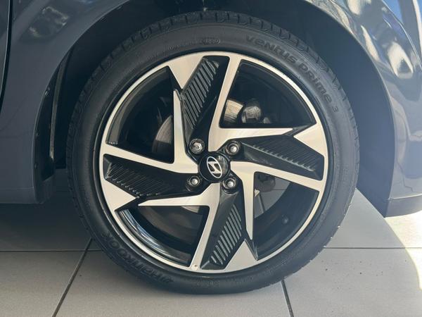 Used Hyundai i10 GU73EXR 3
