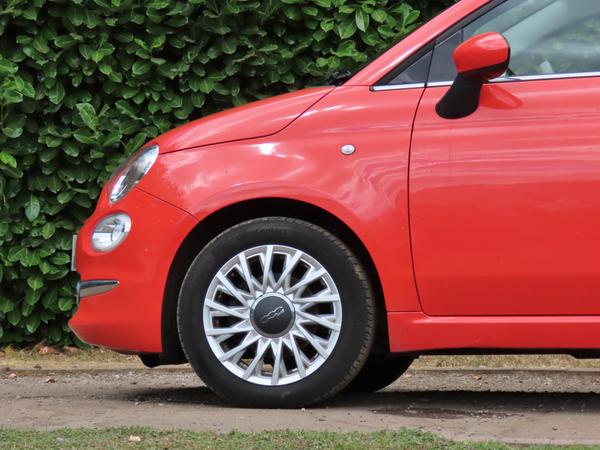 Used Fiat 500 RX16NHN 9