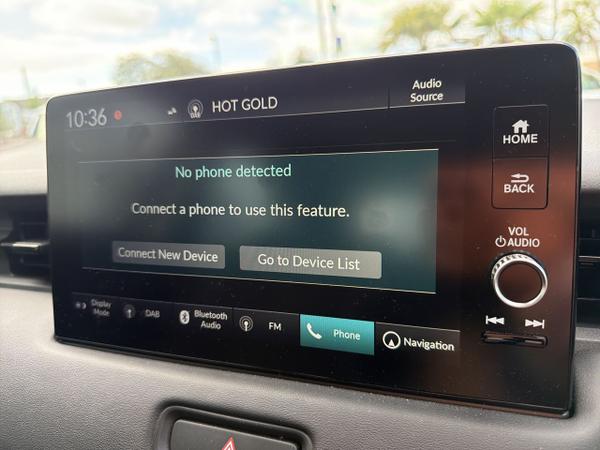Honda HR-V Photo 16