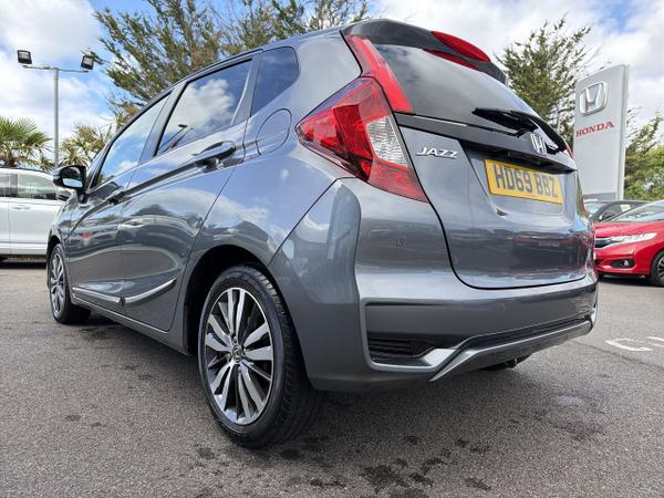 Honda Jazz Photo 30