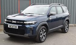 Dacia BIGSTER Photo 8