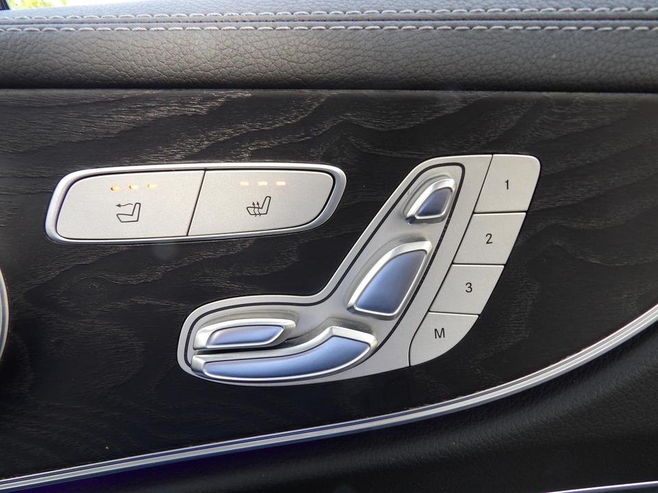 Used Mercedes-Benz E Class LG18ZSZ 18