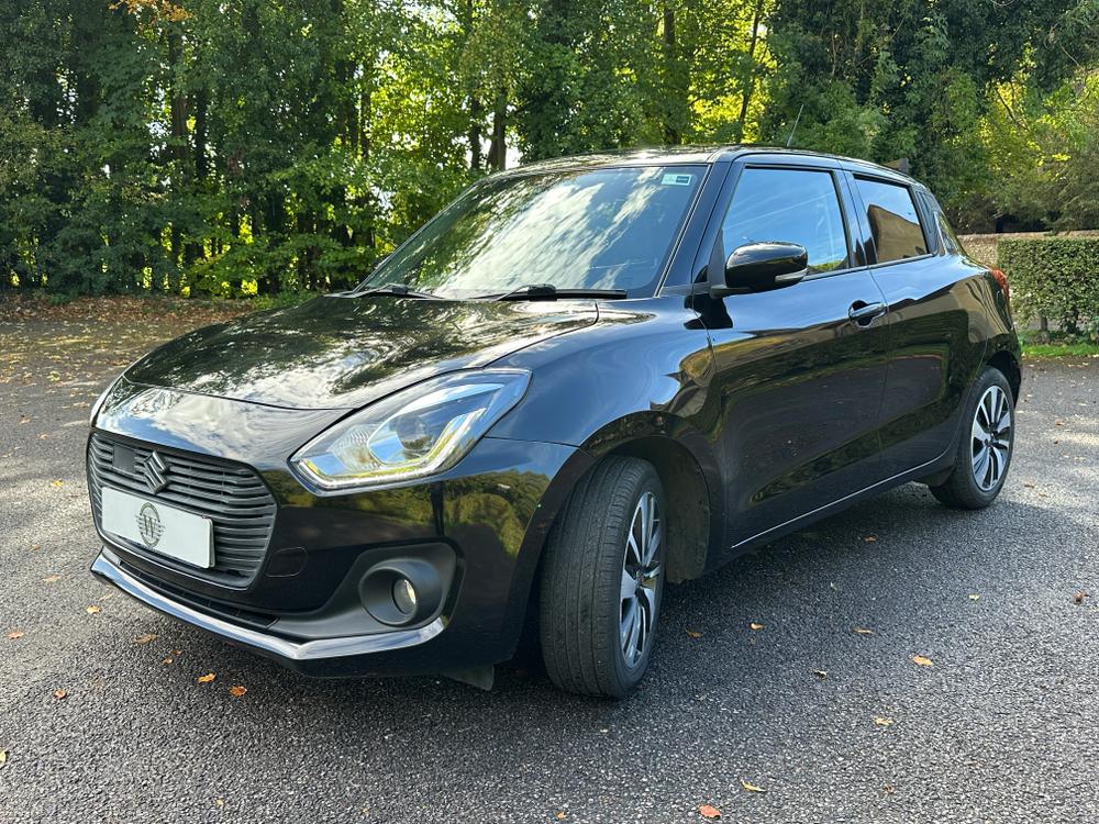 Used Suzuki Swift LF18NCY 5