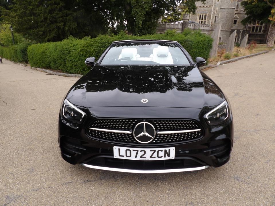 Used Mercedes-Benz E Class LO72ZCN 15
