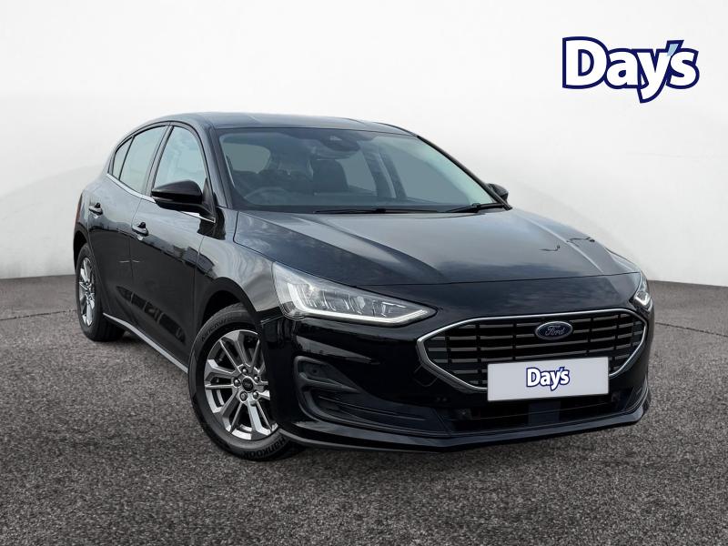 2023 FORD FOCUS Titanium 5dr 1.5 EcoBlue 120PS Auto