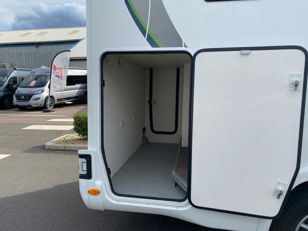 Used Chausson Welcome 610 AU69BFJ 22