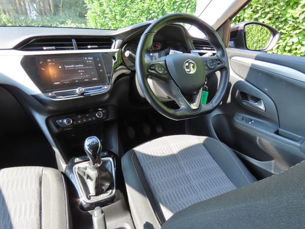 Used Vauxhall Corsa BG70GNY 3