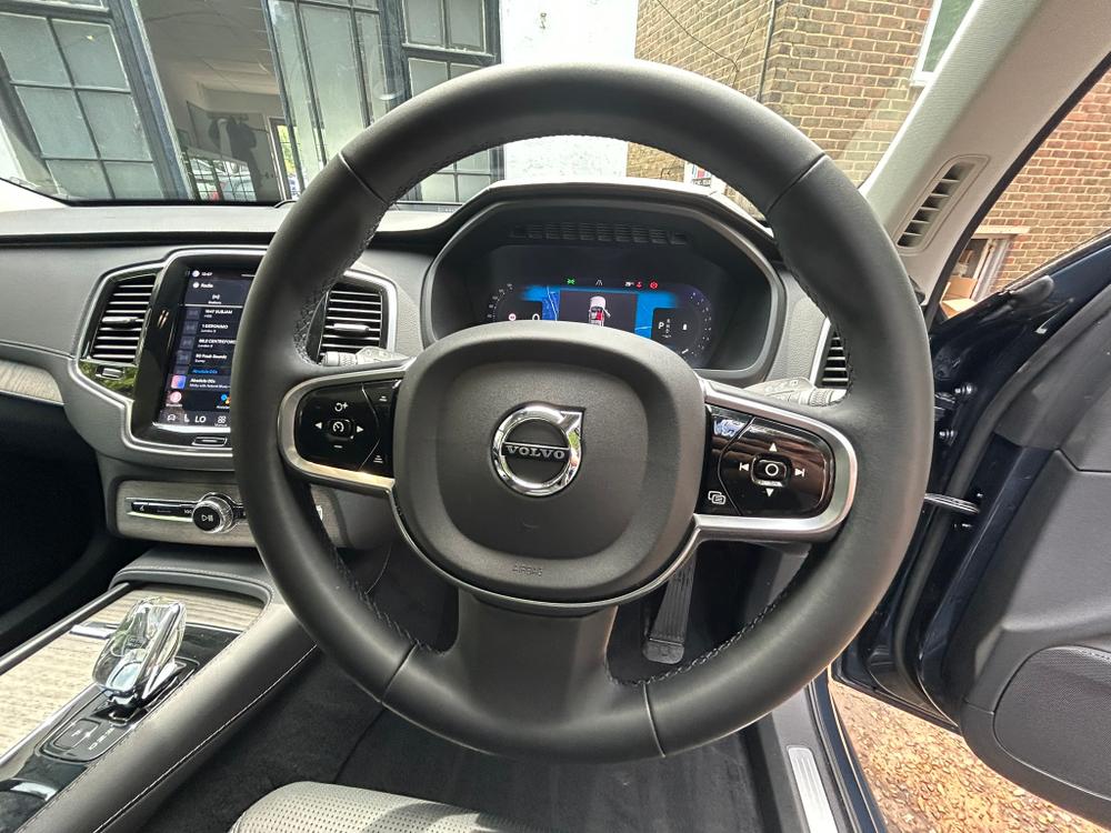 Used Volvo XC90 LK72SSU 39