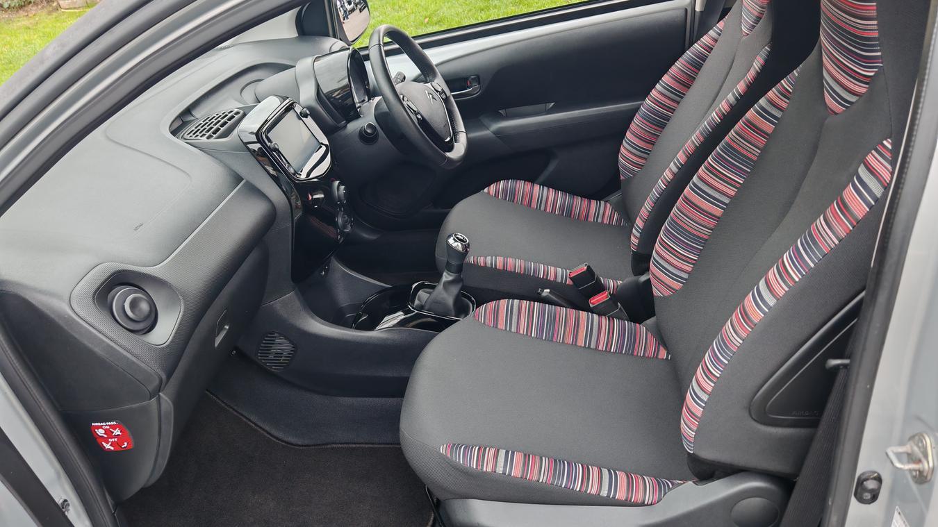 Used Citroen C1 WK70OBX 15