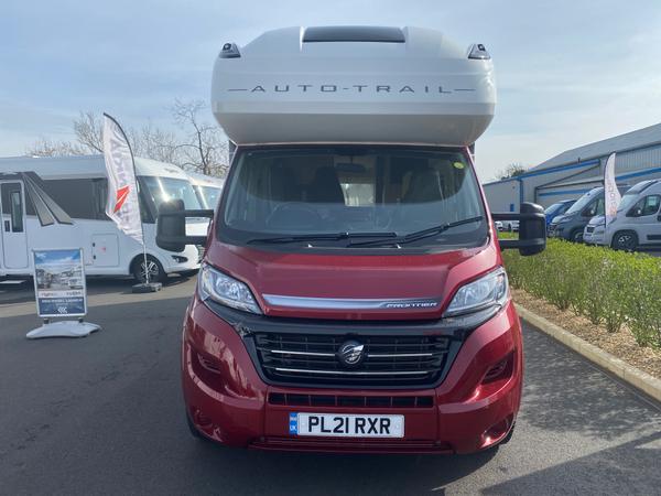 Used Auto Trail Frontier Scout PL21RXR 26