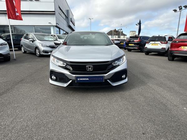Honda Civic Photo 6