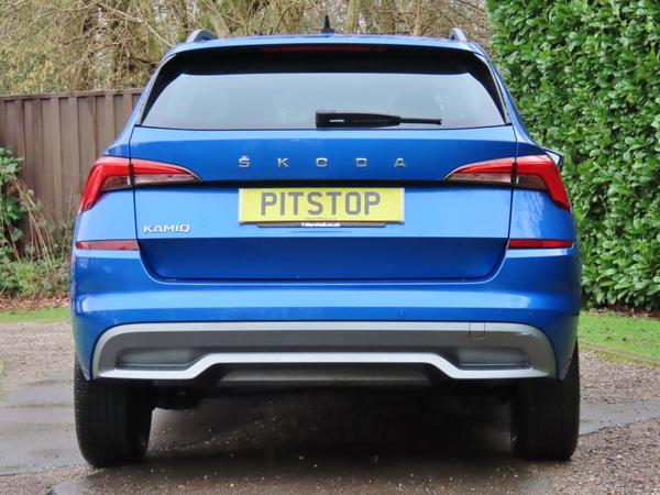 Used Skoda Kamiq EU22AVV 7
