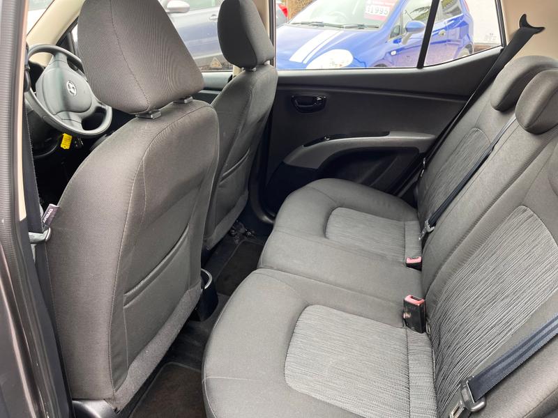 Used Hyundai i10 ET11NGJ 7