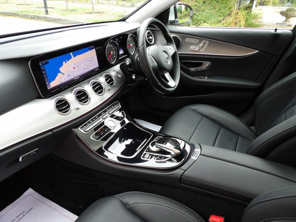 Used Mercedes-Benz E Class KR16VEM 14