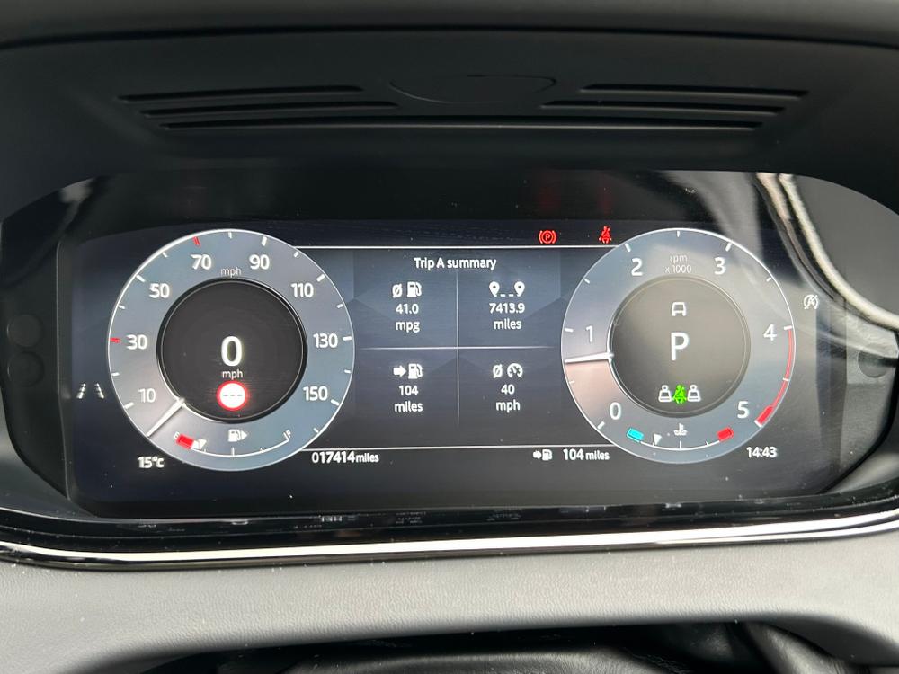 Used Land Rover Range Rover Evoque KN25GWC 43