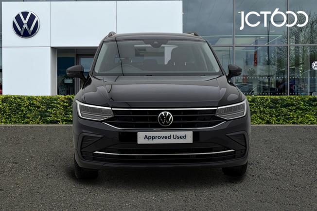 Volkswagen Tiguan Photo 8