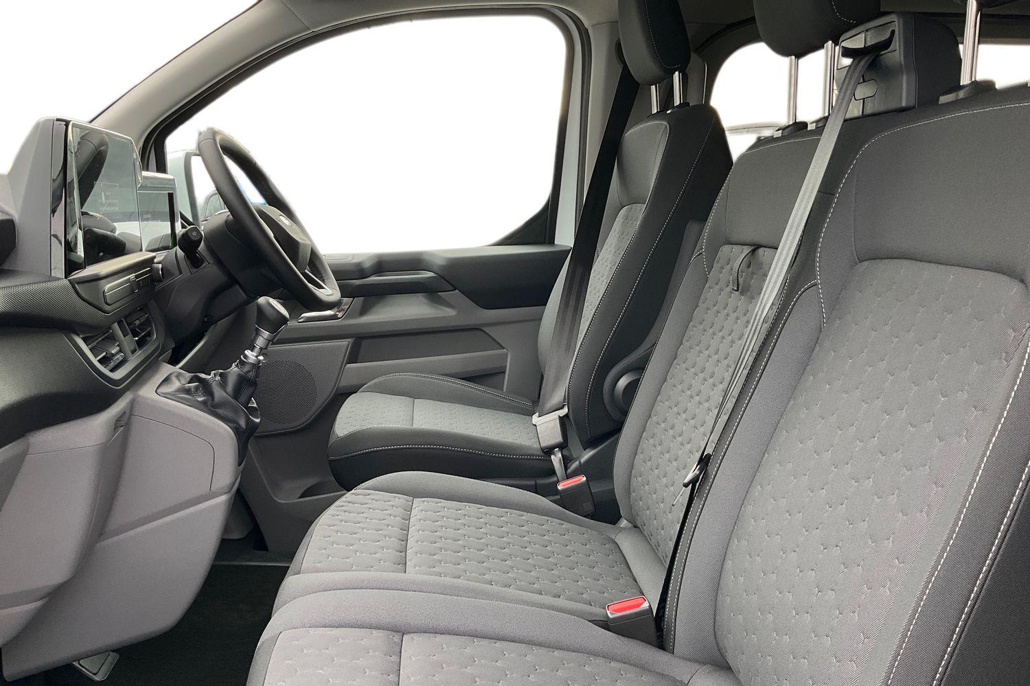 Ford TRANSIT CUSTOM Photo 9