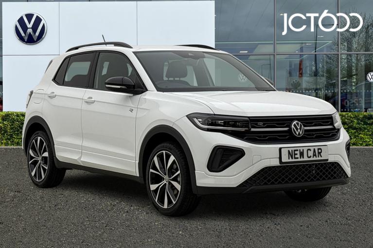 Used Volkswagen  T-Cross 