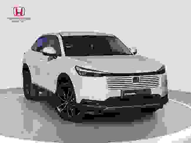 2026 Honda HR-V