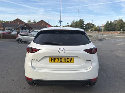 Mazda CX-5 Photo 4