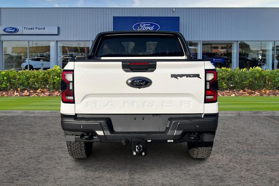 Used Ford RANGER RAPTOR10 13