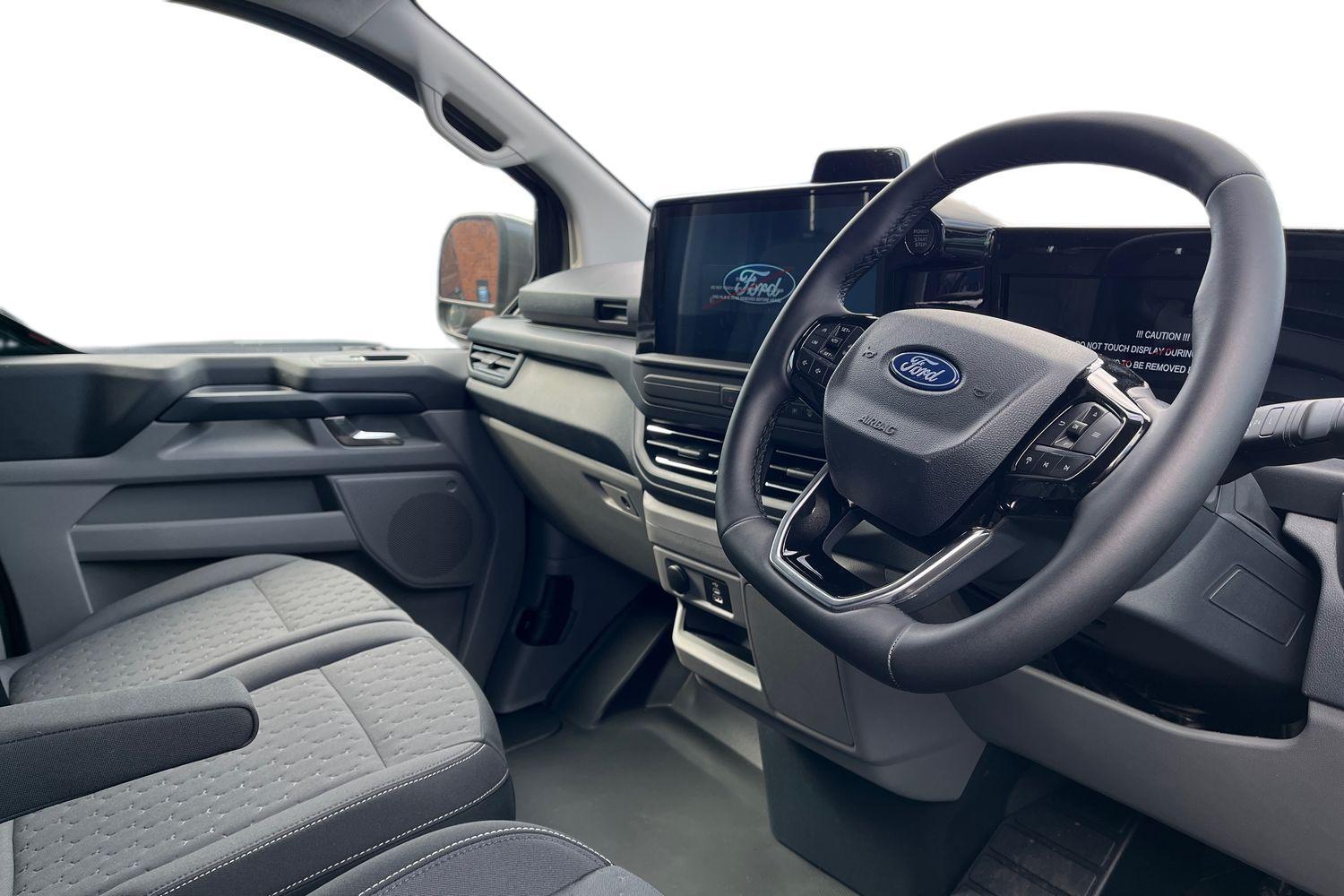Ford TRANSIT CUSTOM Photo 14