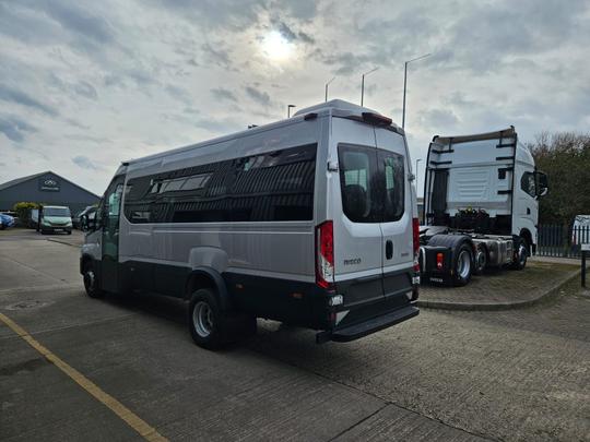 Iveco Daily Photo
