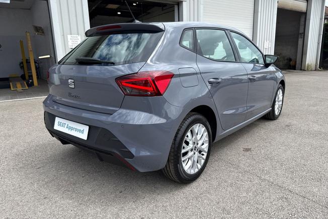 SEAT Ibiza Photo 22