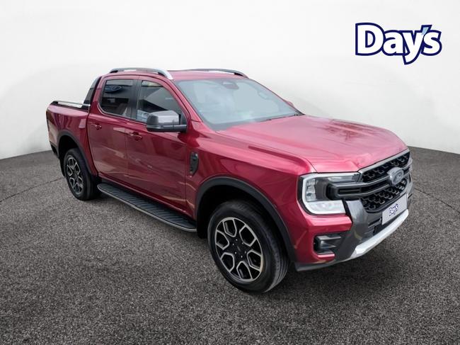 2025 Ford Ranger