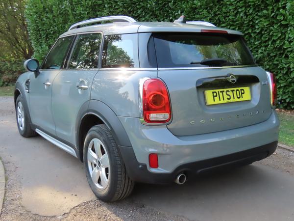 Used MINI Countryman YK68FHU 20