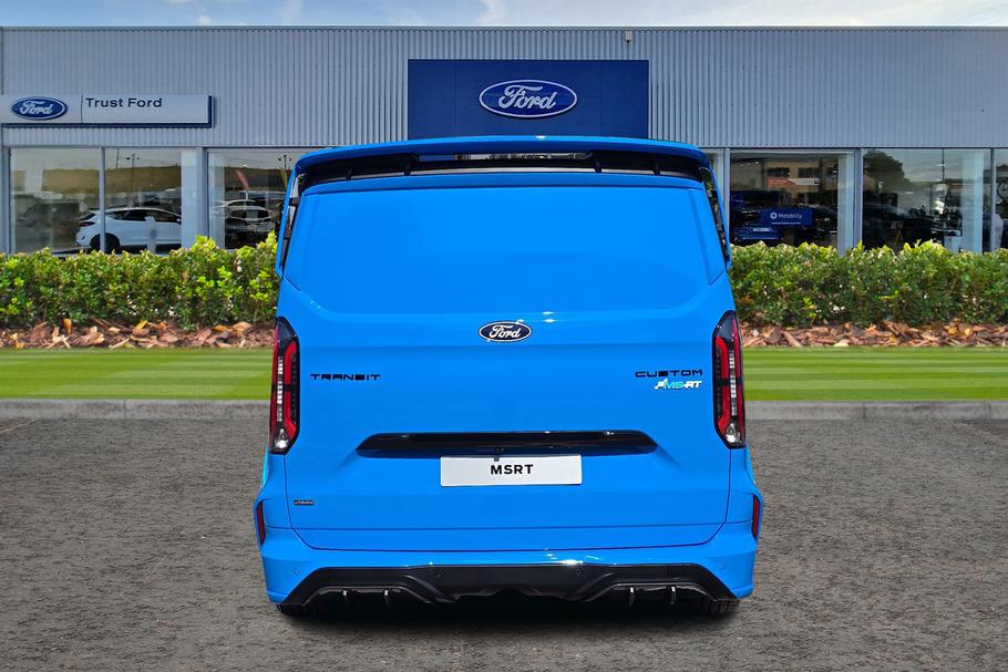 Used Ford TRANSIT CUSTOM L1DCIVMSRT18 14