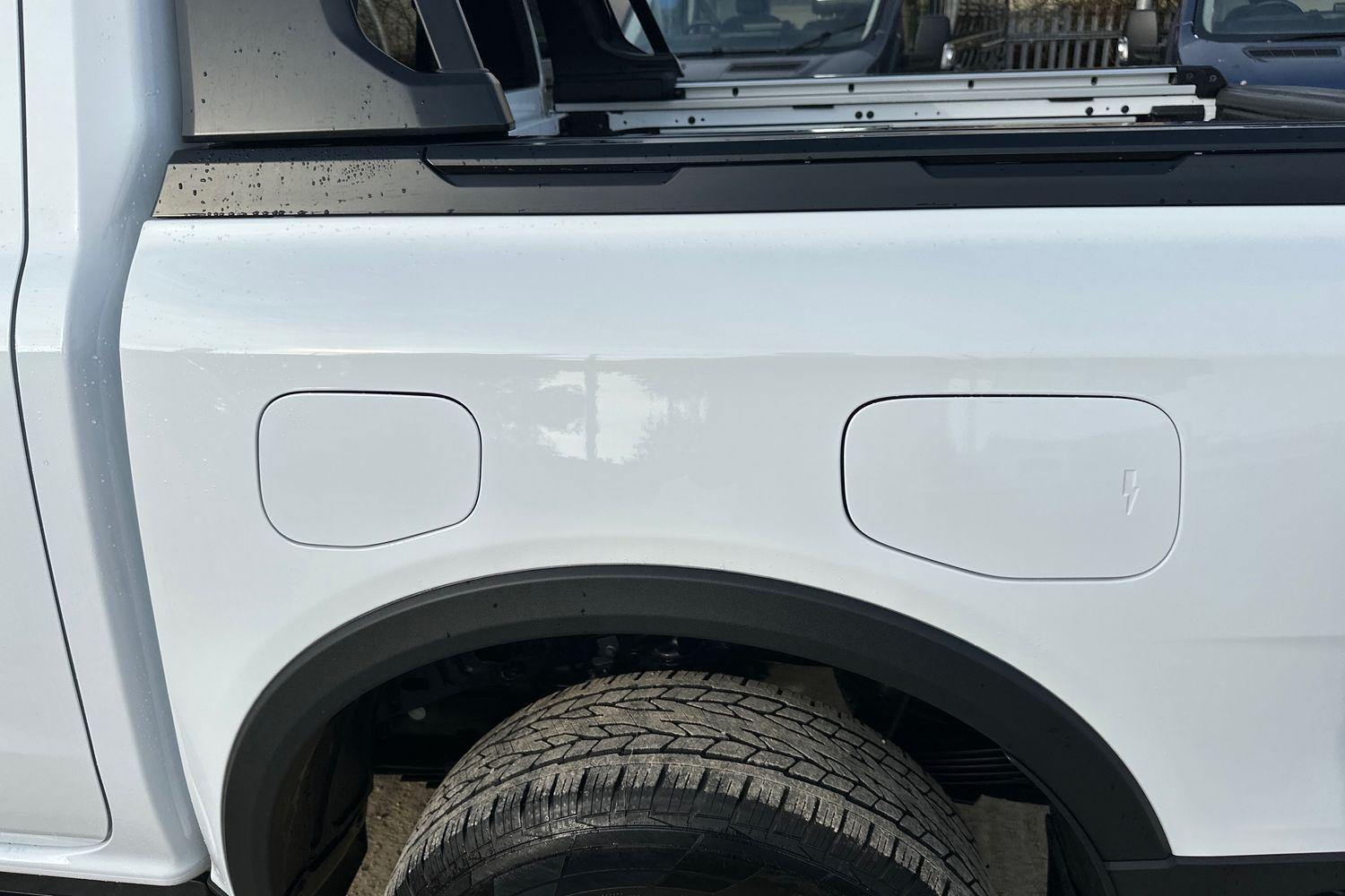 Ford RANGER Photo 30