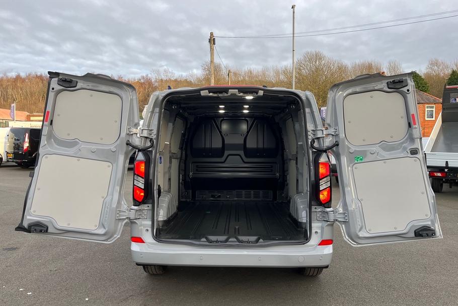 Used Ford TRANSIT CUSTOM 13/N336495 7