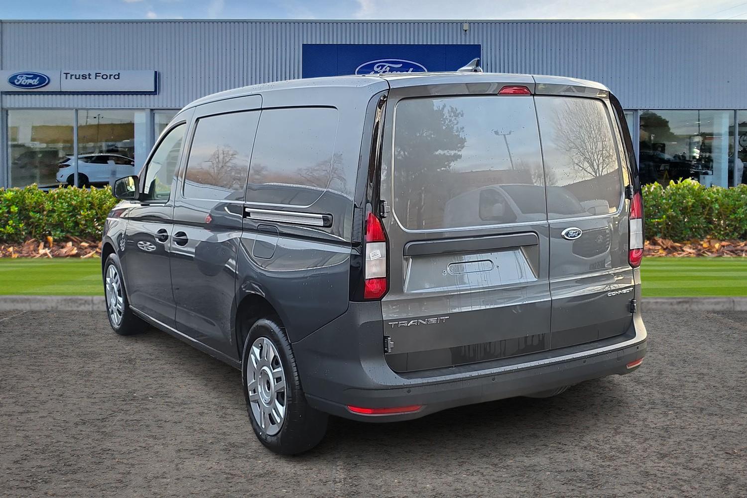 Ford CONNECT Photo 1