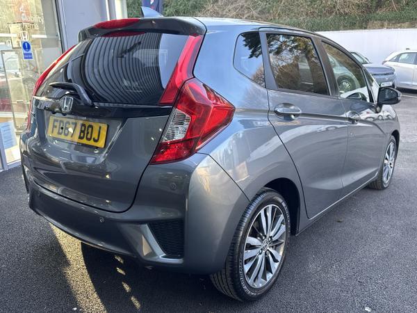 Honda Jazz Photo 10