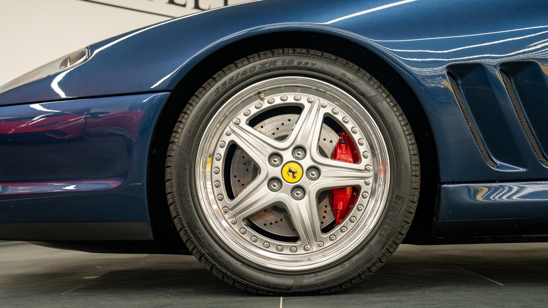 Ferrari 550 Barchetta Pininfarina Photo 5df939a5-edf1-4f80-88ce-9cc55c6ff4ba.jpg