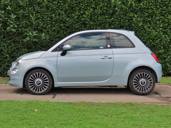 Used Fiat 500 RE20DRX 5