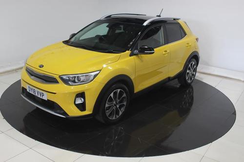 Used 2018 Kia STONIC FIRST EDITION at Ken Jervis