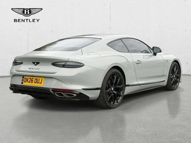 BENTLEY Continental Photo 4