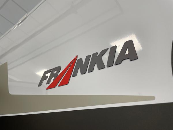 Used Frankia A680 Plus 6010 14
