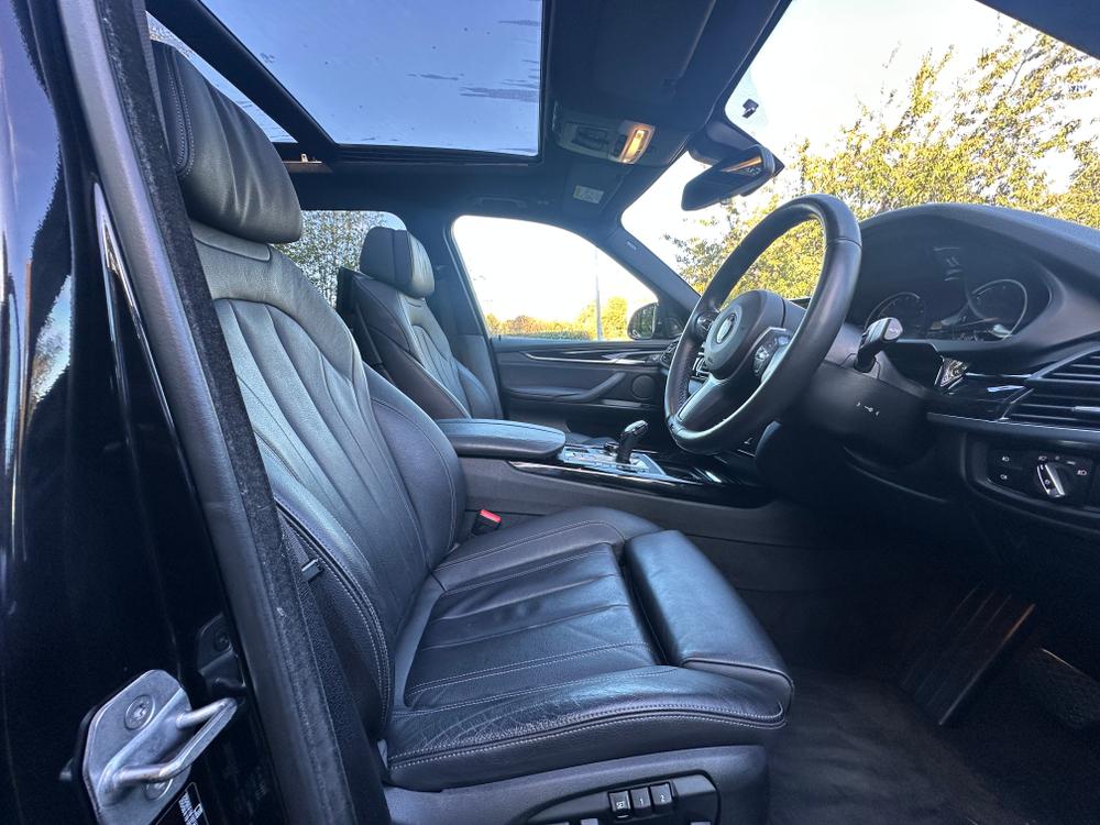 Used BMW X5 HY18ZZO 16