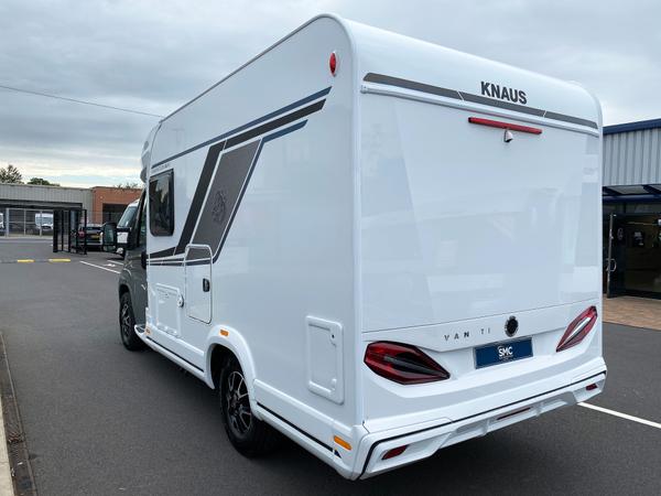 Used Knaus Van Ti 550 MF Vansation Y95413 25