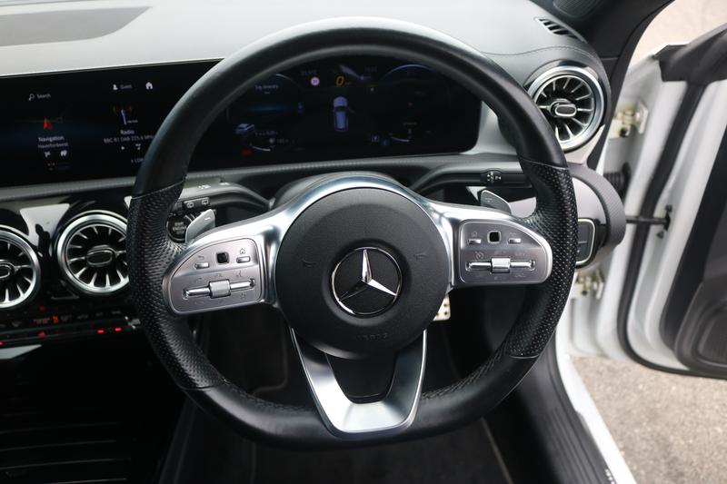 2022 22 MERCEDES-BENZ CLA CLASS
