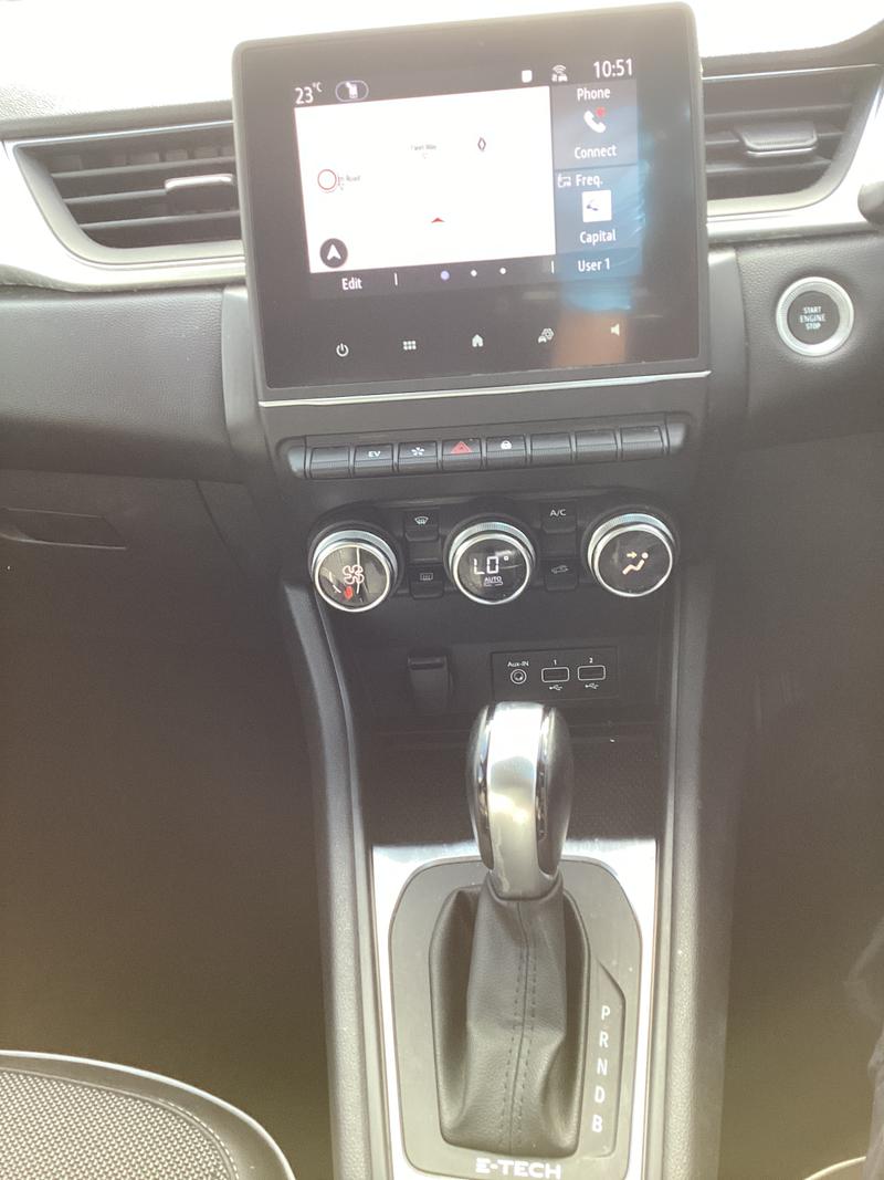 2022 22 RENAULT CAPTUR