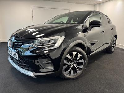 Used 2023 Renault Captur 1.0 TCe evolution SUV 5dr Petrol Manual Euro 6 (s/s) (90 ps) at Hodgson Car Sales