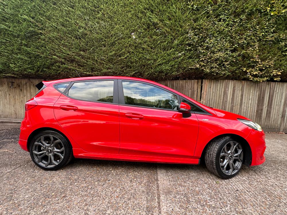 Used Ford Fiesta CN19ZSZ 2