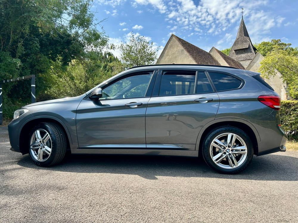 Used BMW X1 YH69ZLE 6
