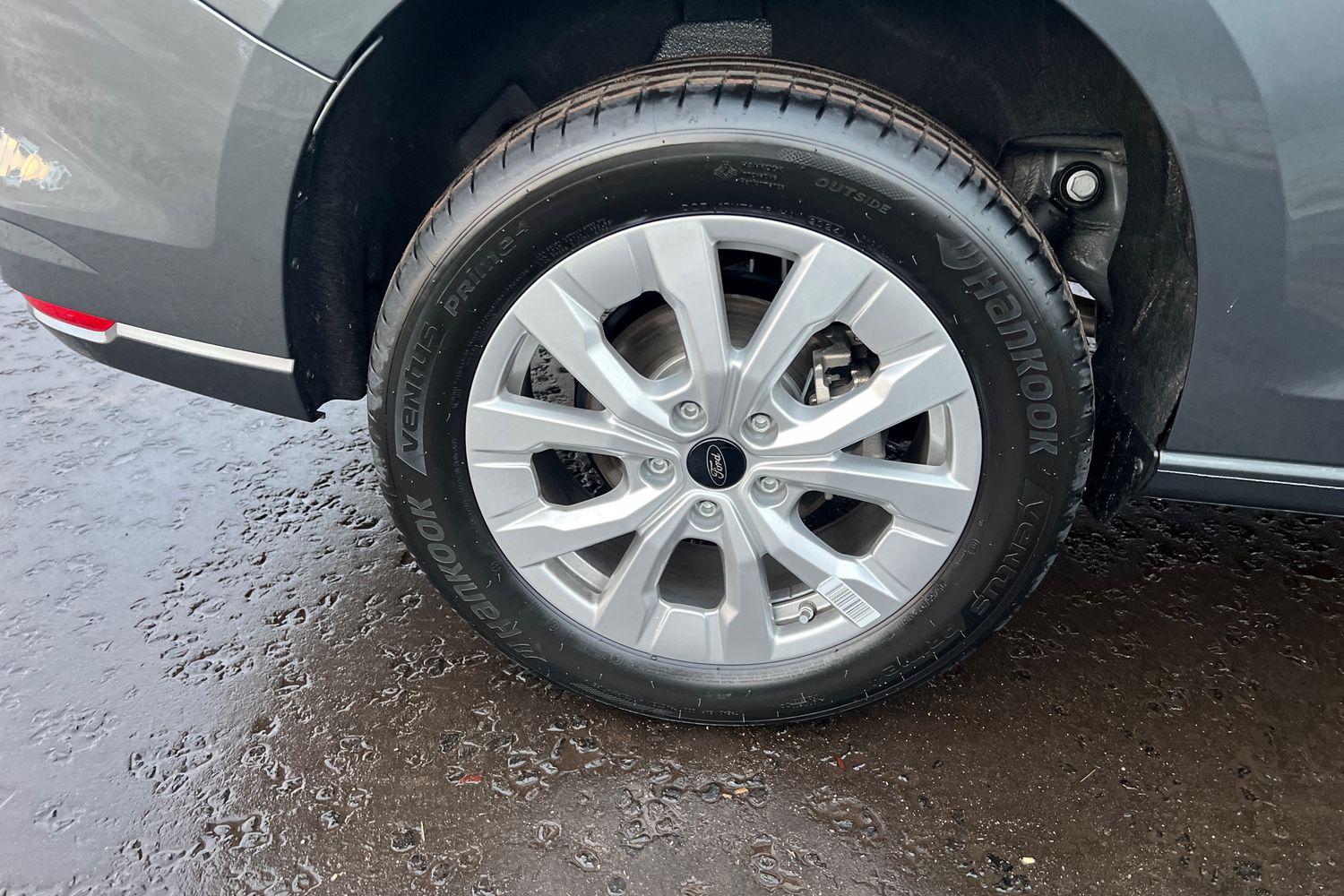 Ford TRANSIT CONNECT Photo 36